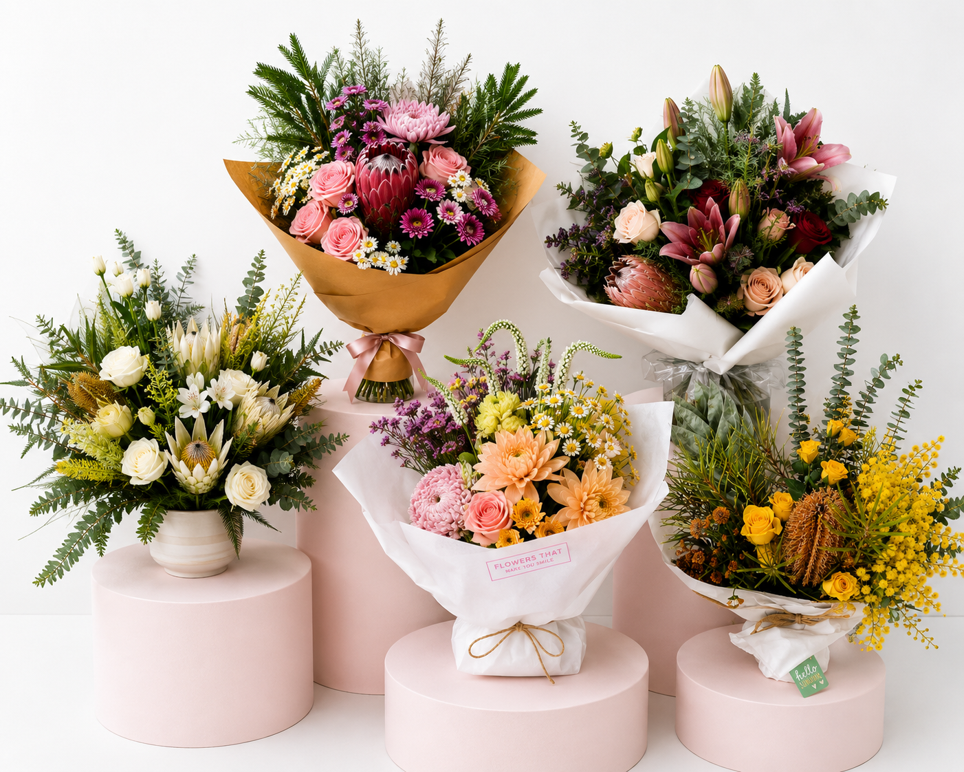 Fresh Flowers