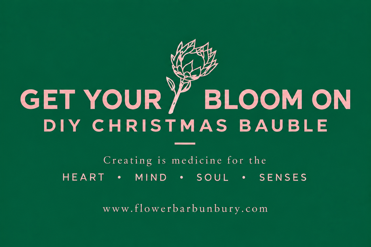DIY Christmas Bauble