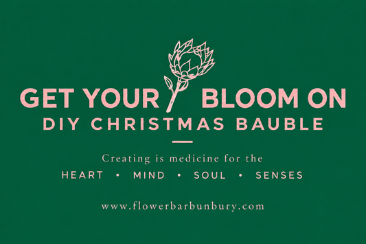 DIY Christmas Bauble
