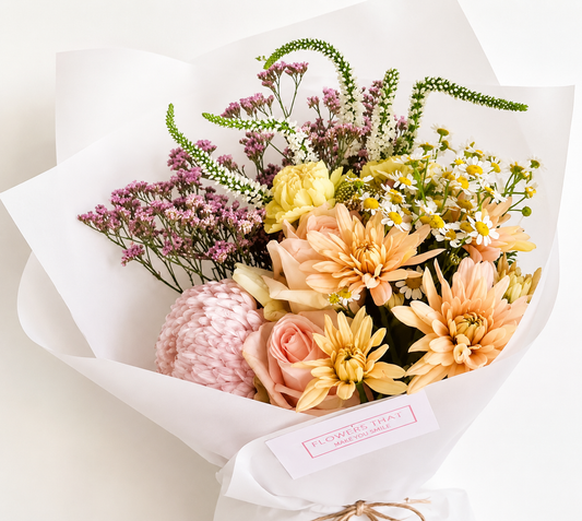 Florist choice of the week