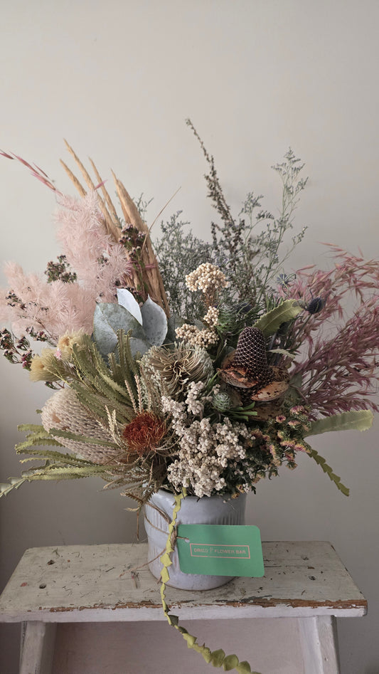 Ceramic Flower pot vase