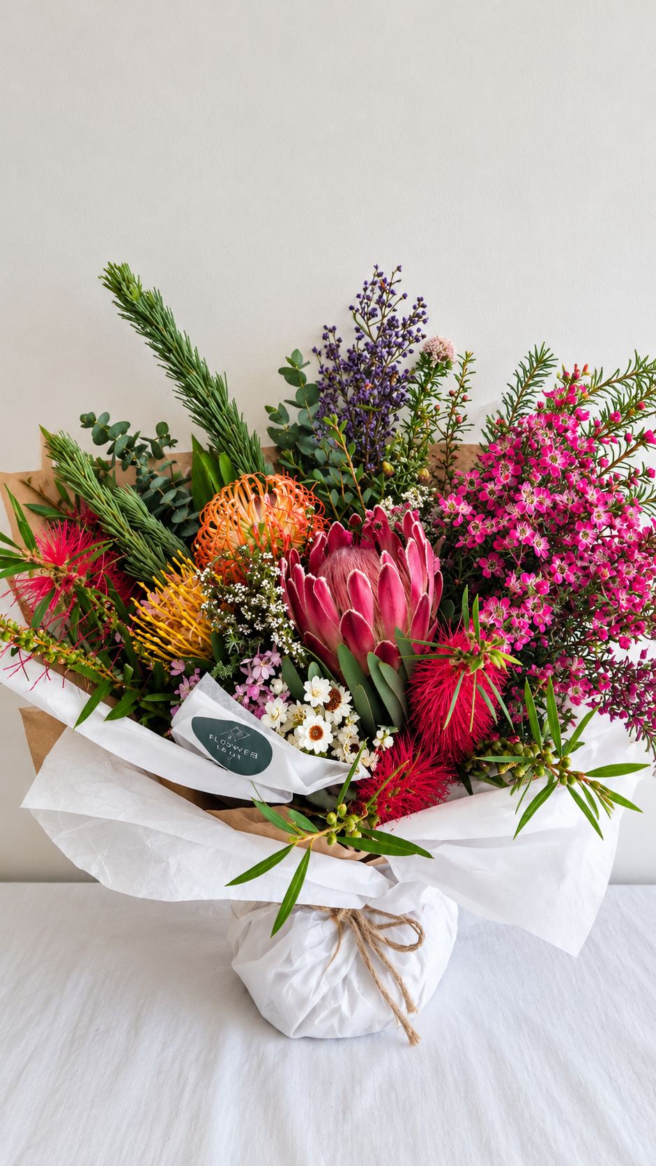 Wildflower Magic Bouquet Style