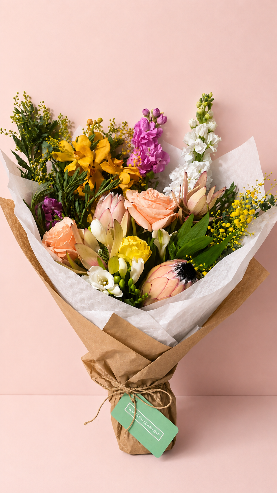 Garden Gossip Bouquet