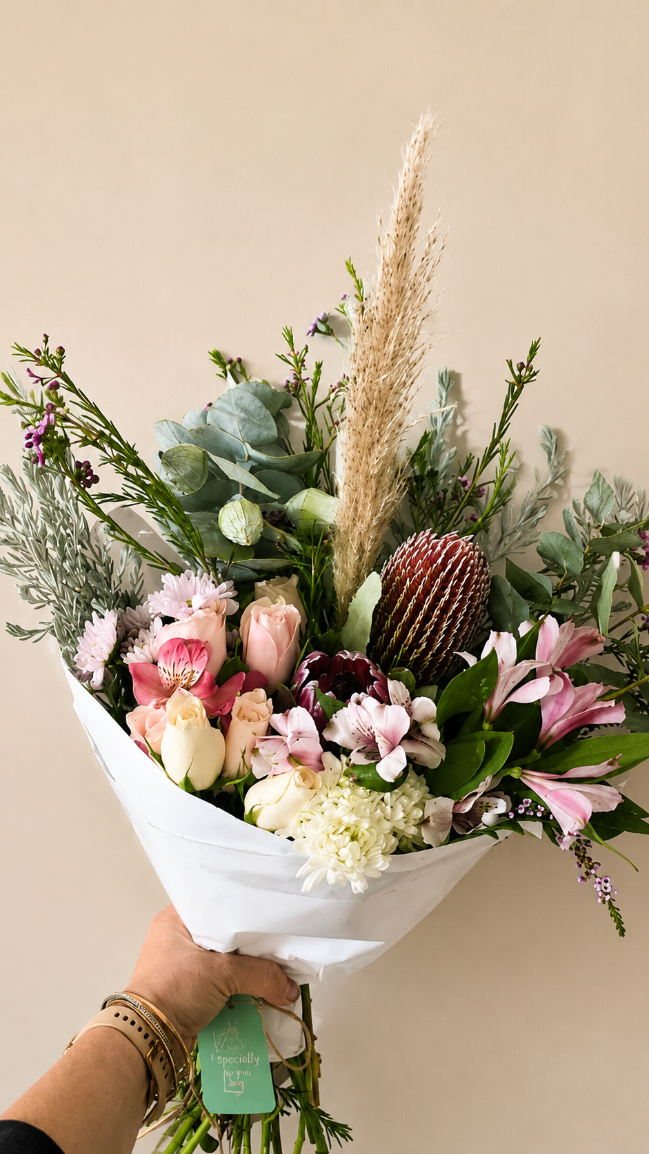 Garden Gossip Bouquet